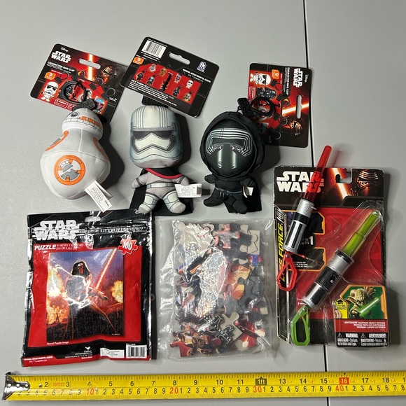 Star Wars Lot - Picture 3 of 3